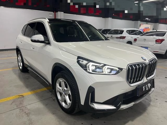 BMW X1 2023 sDrive20Li X Traje de diseño exterior foto 2