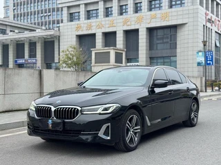 BMW 5 Series 2022 530Li Лидирующий M Спортивный костюм