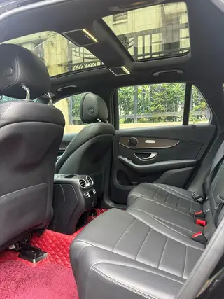 Mercedes-Benz GLC 2021 GLC 260 L 4MATIC De lujo interior foto 8