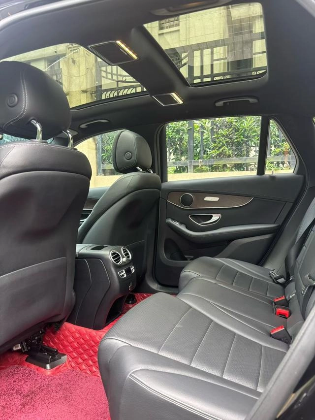 Mercedes-Benz GLC 2021 GLC 260 L 4MATIC De lujo interior foto 8
