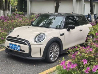 MINI 2022 1.5T COOPER Artista exterior foto 1