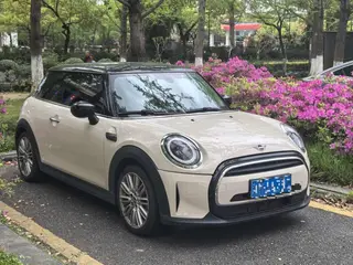 MINI 2022 1.5T COOPER Artista exterior foto 2
