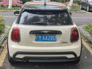 MINI 2022 1.5T COOPER Artista exterior foto 3