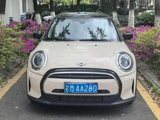MINI 2022 1.5T COOPER Artista exterior foto 4