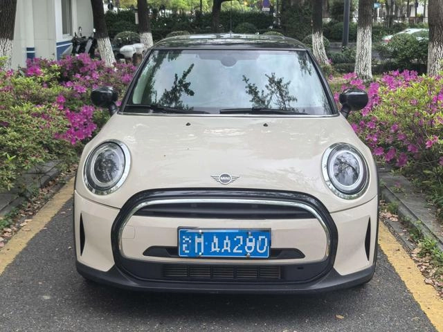 MINI 2022 1.5T COOPER Artista exterior foto 4