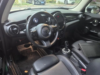 MINI 2022 1.5T COOPER Artista interior foto 7