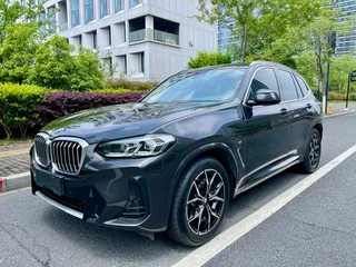 BMW X3 2022 xDrive25i M Спортивный костюм