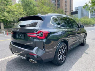 BMW X3 2022 xDrive25i M Sports suit exterior photo 7