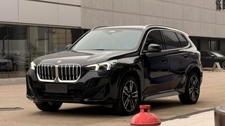 BMW X1 2023 sDrive25Li M Спортивный костюм экстерьер фото 1