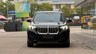 BMW X1 2023 sDrive25Li M Спортивный костюм экстерьер фото 2