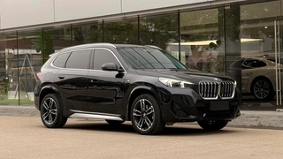 BMW X1 2023 sDrive25Li M Спортивный костюм экстерьер фото 4