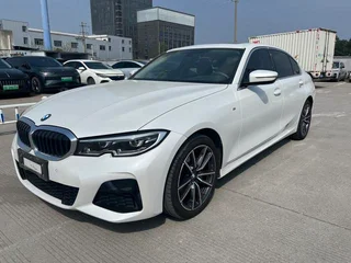 BMW 3 Series 2021 320Li M Ensemble de sport