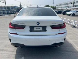 BMW 3 Series 2021 320Li M Sports suit exterior photo 5
