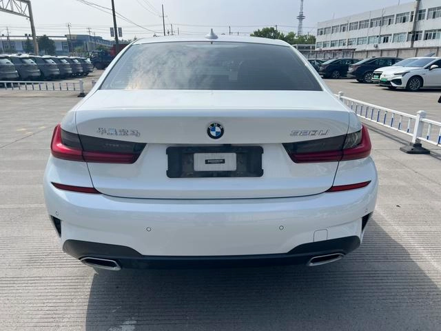 BMW 3 Series 2021 320Li M Sports suit exterior photo 5
