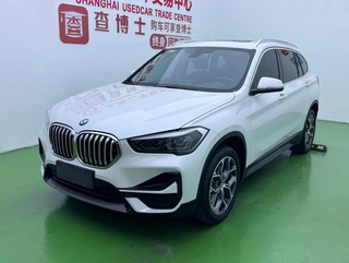 BMW X1 2022 sDrive25Li Leader