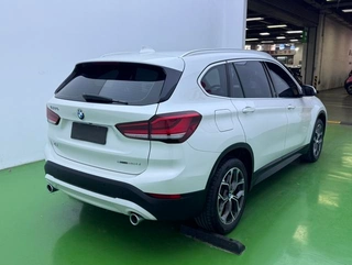 BMW X1 2022 sDrive25Li Лидирующий экстерьер фото 4