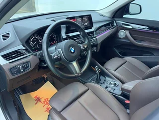 BMW X1 2022 sDrive25Li Лидирующий экстерьер фото 5