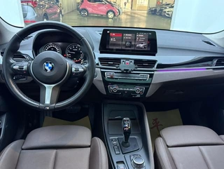 BMW X1 2022 sDrive25Li Лидирующий экстерьер фото 7