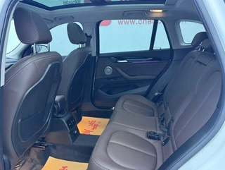 BMW X1 2022 sDrive25Li Лидирующий экстерьер фото 8