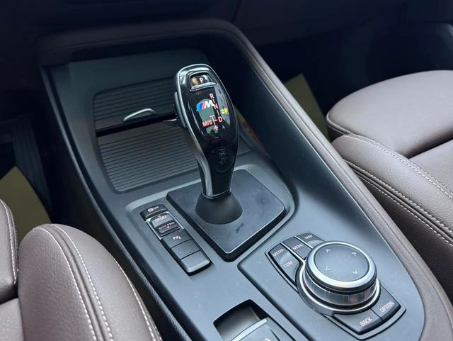BMW X1 2022 sDrive25Li Лидирующий экстерьер фото 9
