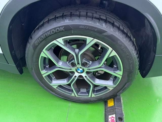 BMW X1 2022 sDrive25Li Лидирующий экстерьер фото 10
