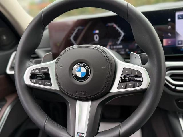 BMW 3 Series 2023 325Li M Sports Night Suit interior photo 11