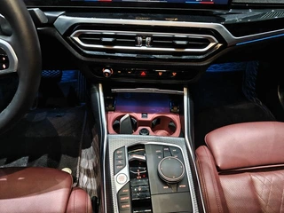BMW 3 Series 2023 325Li M Sports Night Suit exterior photo 7