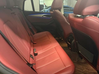 BMW X4 2022 xDrive 25i M Ensemble de sport intérieur photo 6