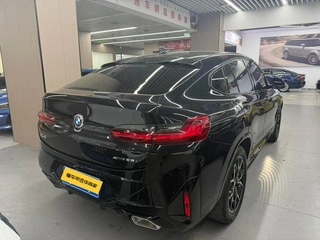 BMW X4 2022 xDrive 25i M Ensemble de sport intérieur photo 9