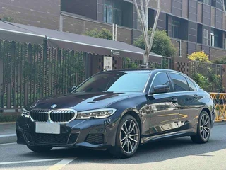 BMW 3 Series 2022 325Li M Спортивный костюм