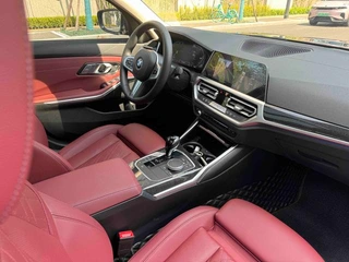 BMW 3 Series 2022 325Li M Sports suit exterior photo 8