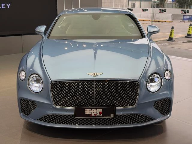 Bentley Continental 2022 4.0T GT V8 exterior photo 2 Bentley Continental 2022 4.0T GT V8 exterior photo 2