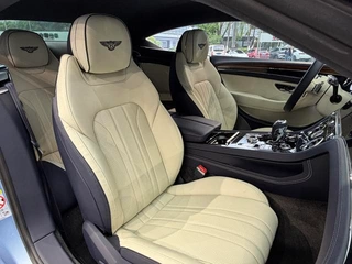 Bentley Continental 2022 4.0T GT V8 interior photo 7 Bentley Continental 2022 4.0T GT V8 interior photo 7