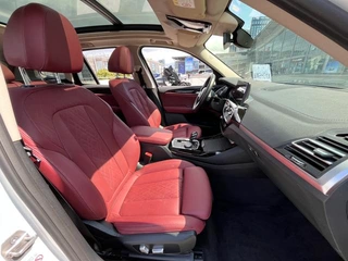 BMW X3 2022 xDrive25i M Sports suit exterior photo 7