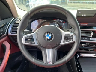 BMW X3 2022 xDrive25i M Sports suit exterior photo 8