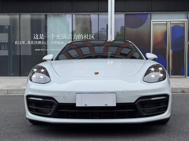 Porsche Panamera 2023 Panamera 4 Executive extension 2.9T exterior photo 2