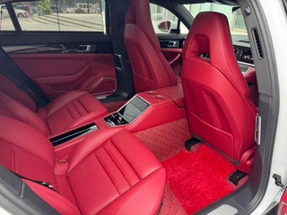 Porsche Panamera 2023 Panamera 4 Executive extension 2.9T exterior photo 6