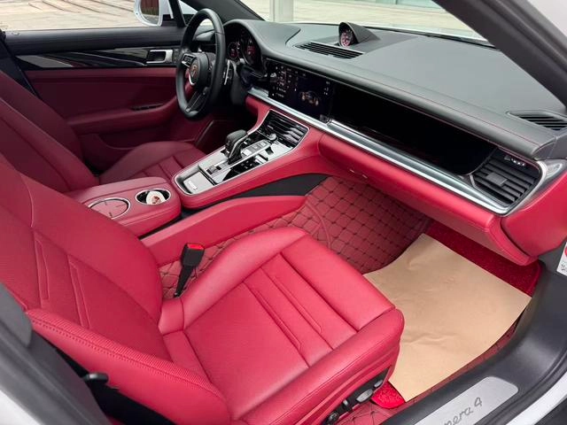 Porsche Panamera 2023 Panamera 4 Executive extension 2.9T exterior photo 7