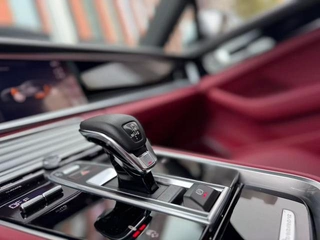 Porsche Panamera 2023 Panamera 4 Executive extension 2.9T interior photo 9