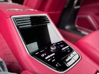 Porsche Panamera 2023 Panamera 4 Executive extension 2.9T interior photo 11