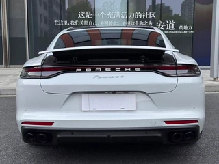 Porsche Panamera 2023 Panamera 4 Executive extension 2.9T interior photo 13