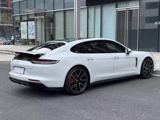 Porsche Panamera 2023 Panamera 4 Executive extension 2.9T interior photo 15