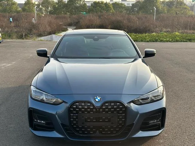 BMW 4 Series 2021 425i M Sports Night Suit exterior photo 2