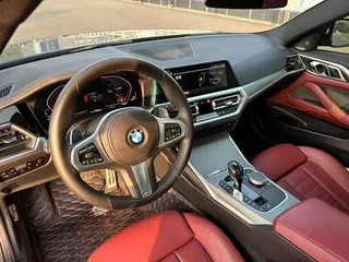 BMW 4 Series 2021 425i M Sports Night Suit exterior photo 4