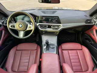BMW 4 Series 2021 425i M Sports Night Suit interior photo 6
