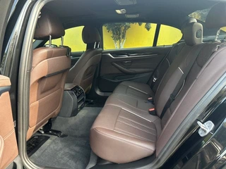 BMW 5 Series 2021 Restyling 525Li M Sports suit interior photo 11