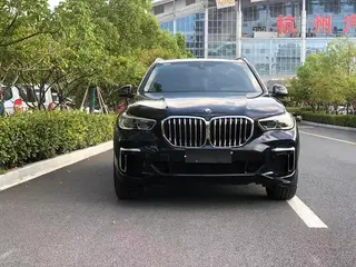 BMW X5 2022 Restyling xDrive 30Li Premium Class M Sports suit exterior photo 2