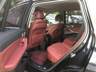 BMW X5 2022 Restyling xDrive 30Li Premium Class M Sports suit exterior photo 4