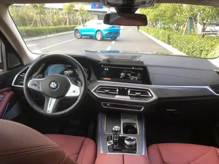 BMW X5 2022 Restyling xDrive 30Li Premium Class M Sports suit exterior photo 5
