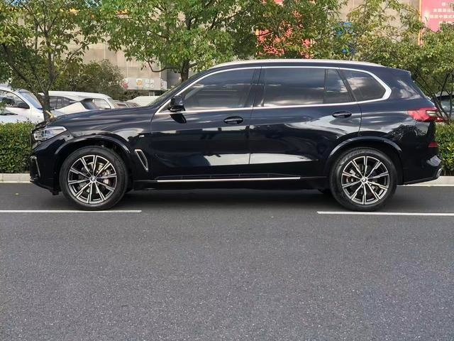 BMW X5 2022 Restyling xDrive 30Li Premium Class M Sports suit interior photo 6